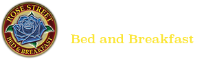 Rose Street B&B Logo