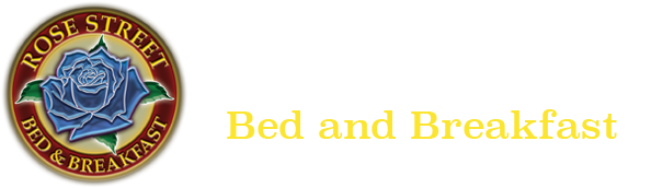 Home - Rose Street B&B